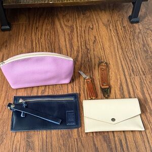 Portland Leather Bundle